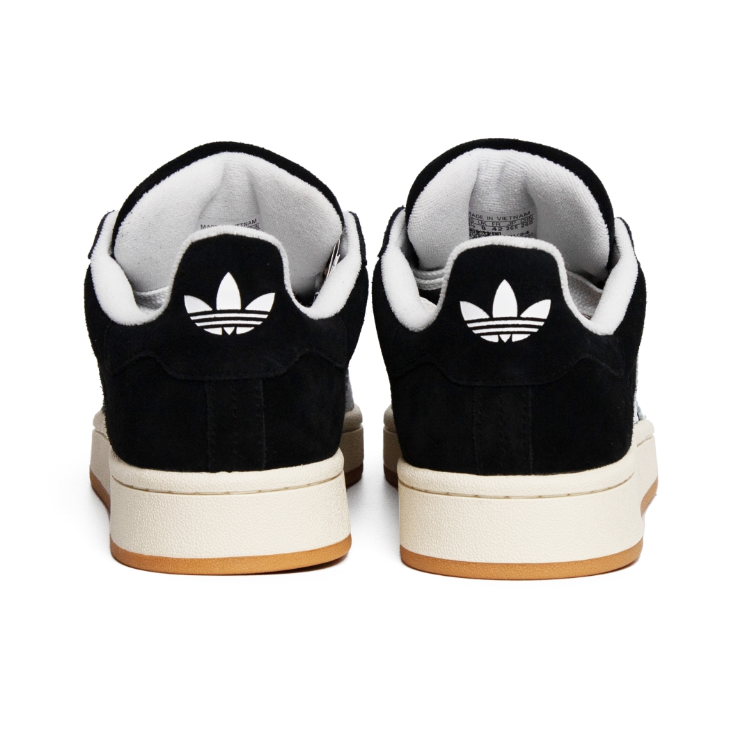  Adidas Campus 00s Black White Gum HQ8708