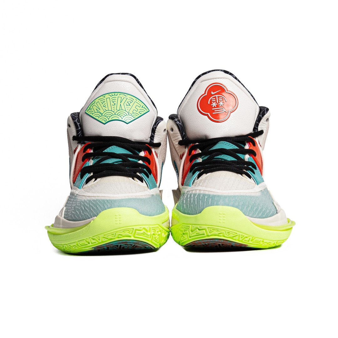 Nike Kyrie Infinity CNY Chinese New Year EP White Green DH5384-001