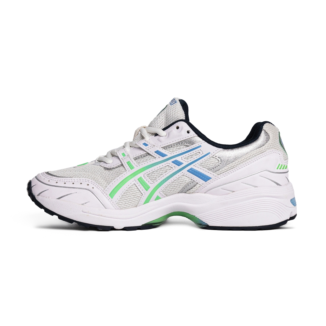 Asics Gel-1090 White Blue Coast 1202A385-100