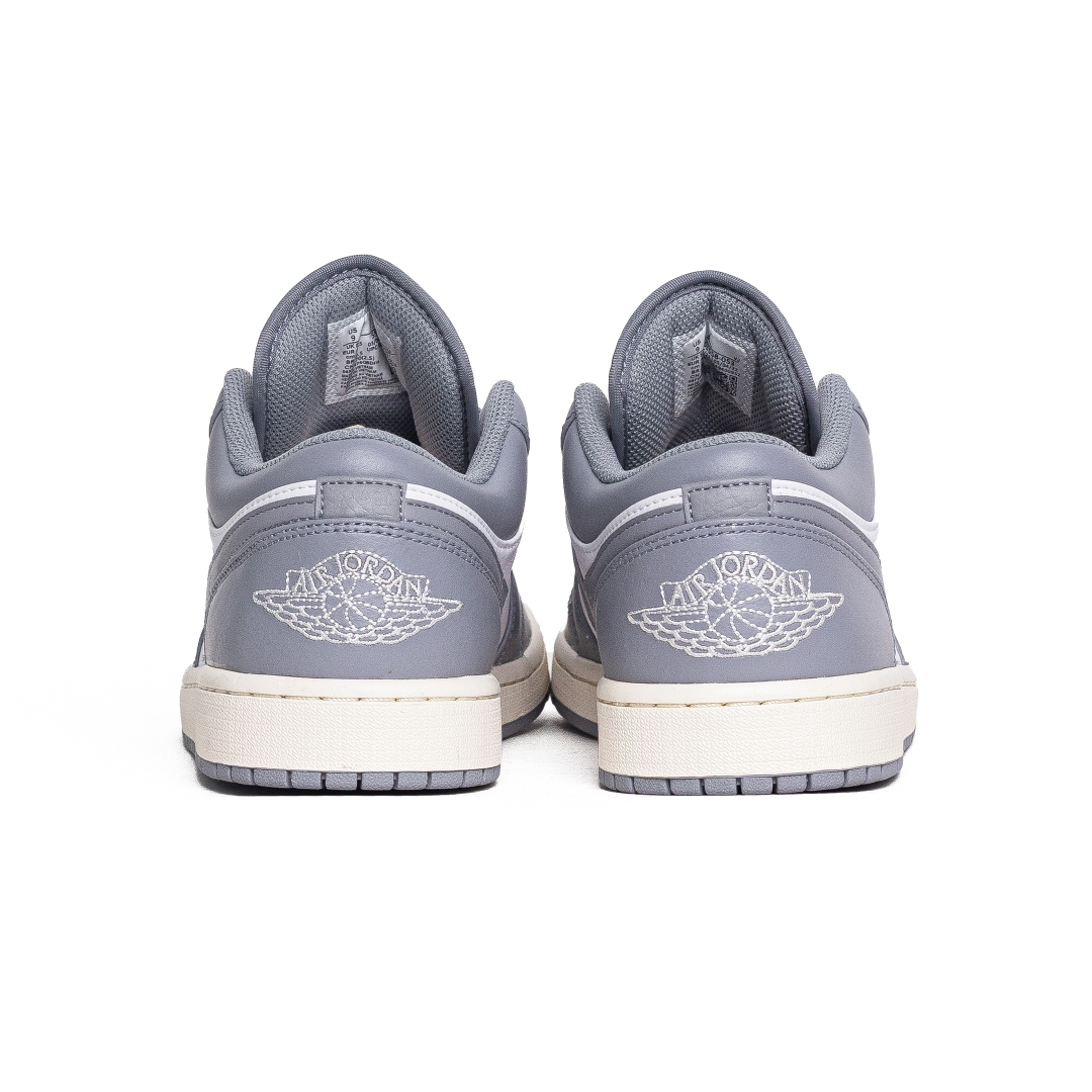 Nike Air Jordan 1 Low Vintage Grey 553558 053