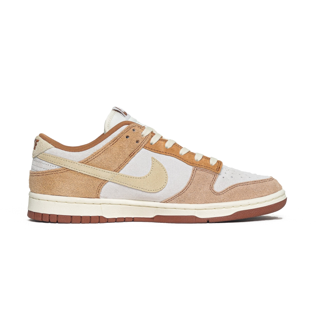 Nike Dunk Low Premium Medium Curry - DD1390-100