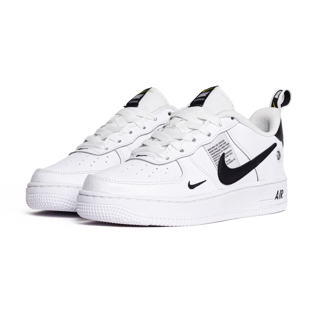 Nike Air Force 1 LV8 Utility GS Overbranding AR1708-100