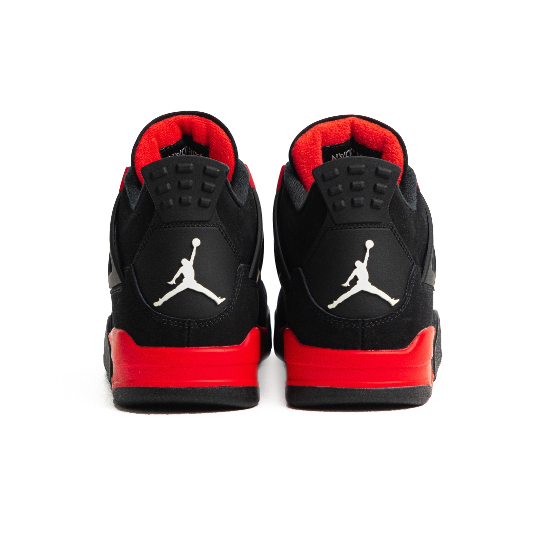 Nike Air Jordan 4 Red Thunder CT8527-016