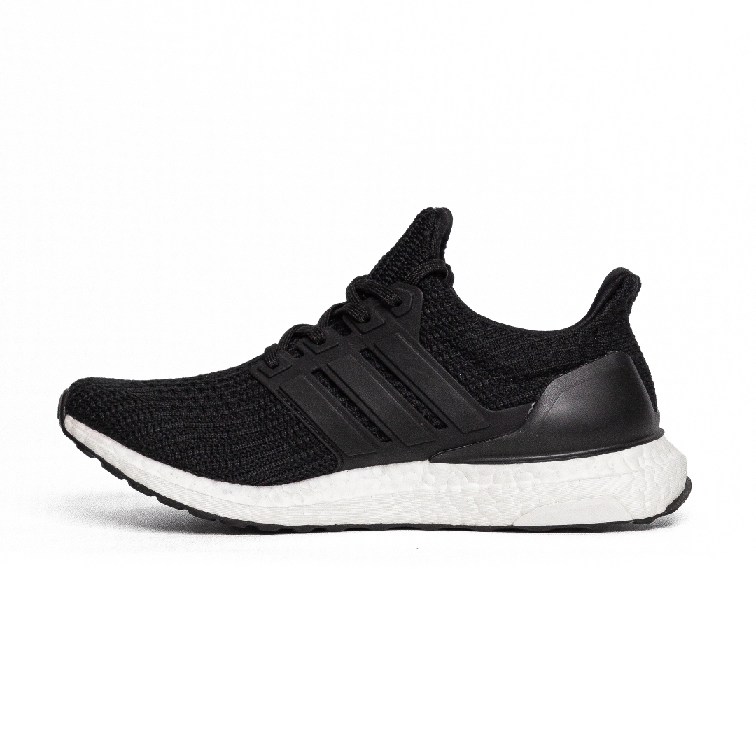 Adidas UltraBoost 4.0 DNA Black White FY9318