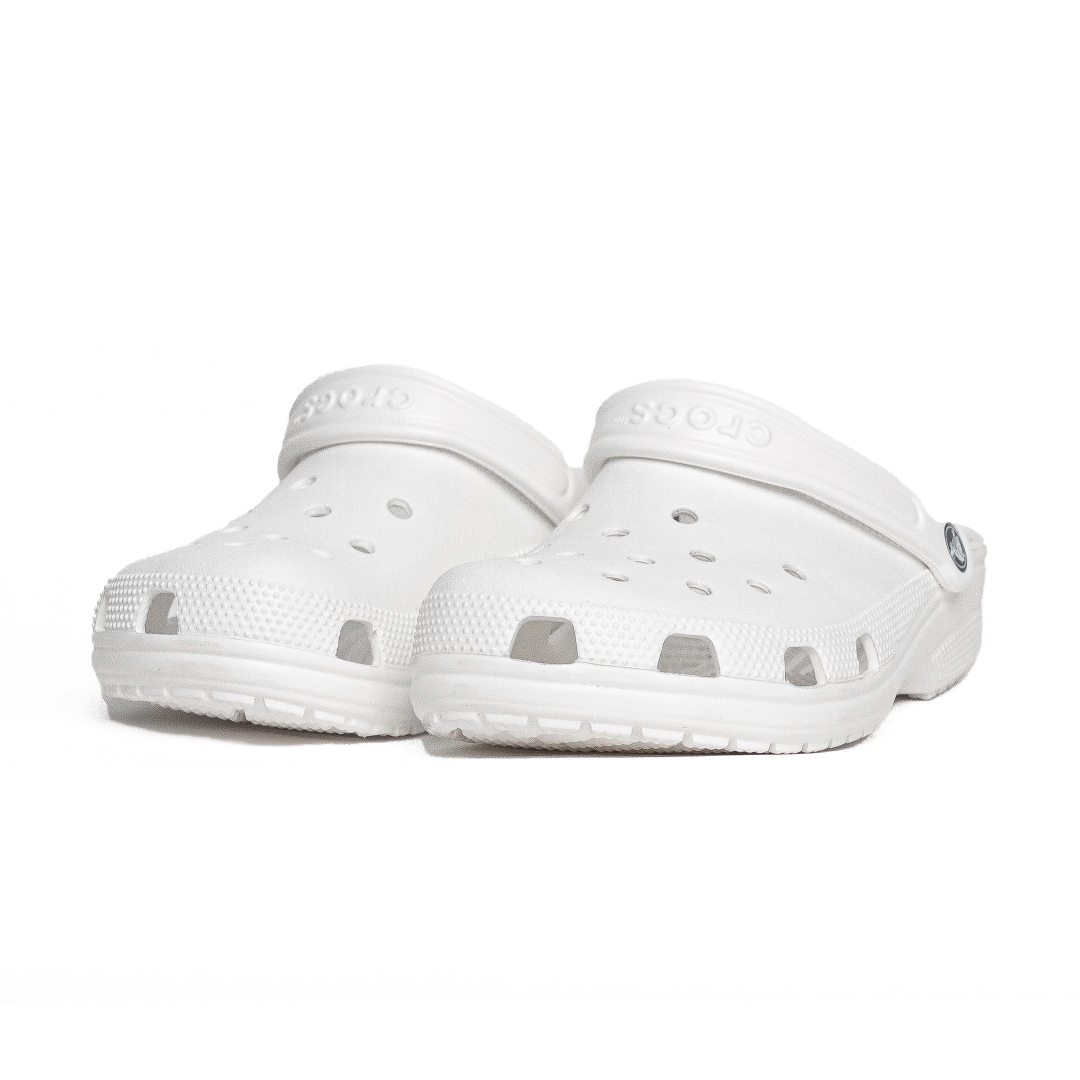 Dép Crocs Classic White