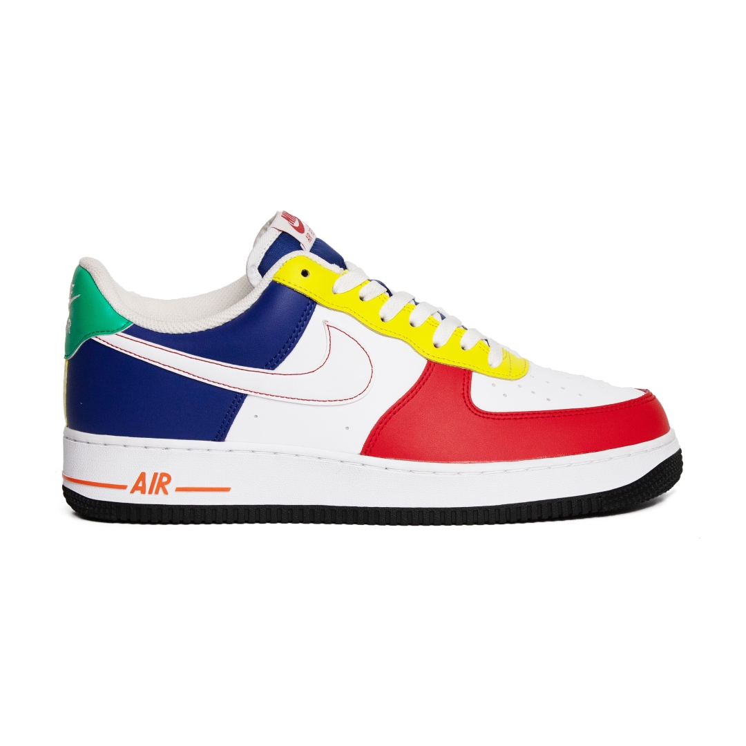 Nike Air Force 1 Low Rubiks Cube FN6840-657