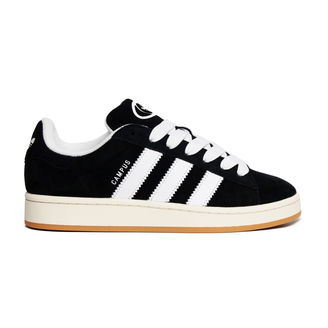  Adidas Campus 00s Black White Gum HQ8708