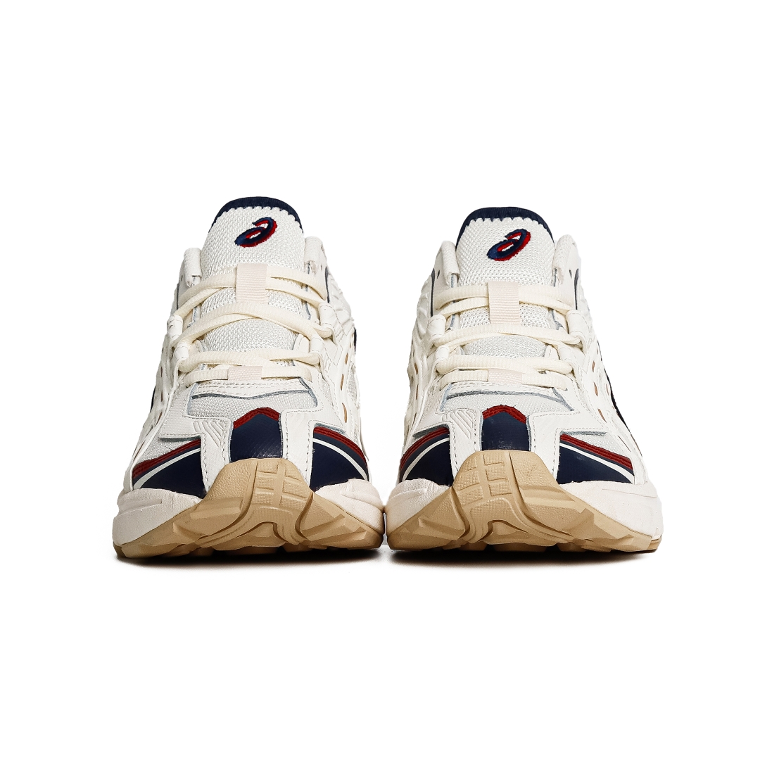 Asics Gel-Preleus White Blue Red 1201A838-102