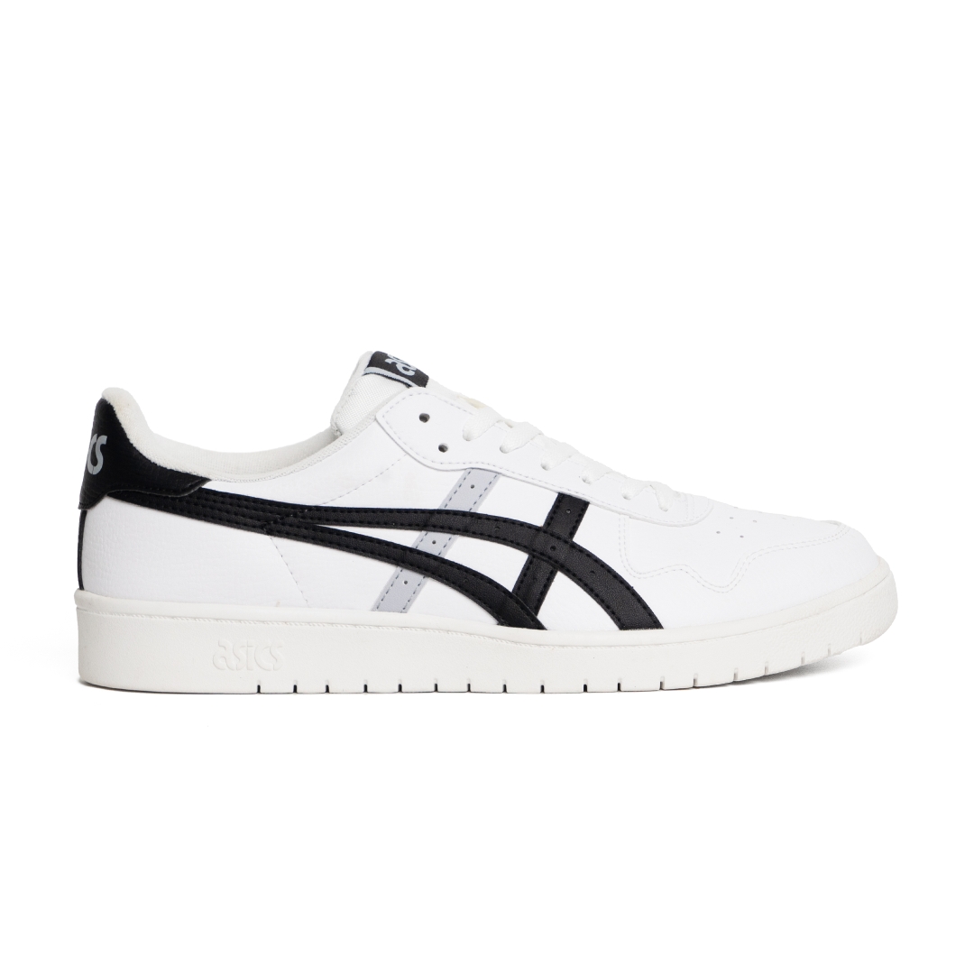 Asics Japan S White Black Grey 1201A173‑117