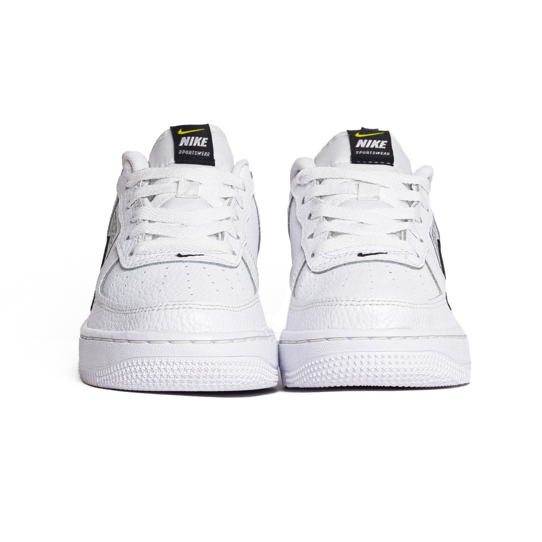 Nike Air Force 1 LV8 Utility GS Overbranding AR1708-100