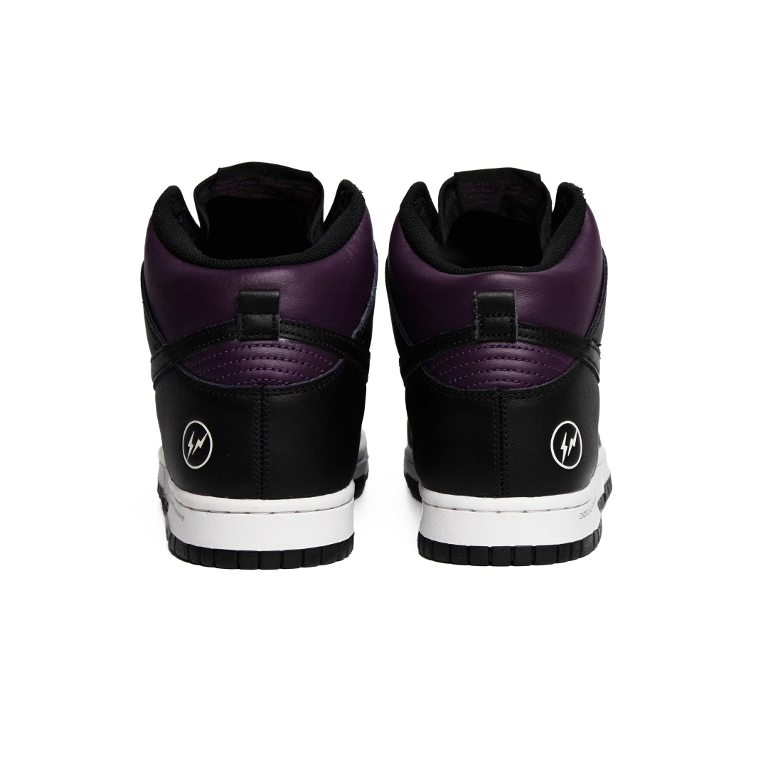 Nike Dunk High x Fragment Design Beijing DJ0382-600