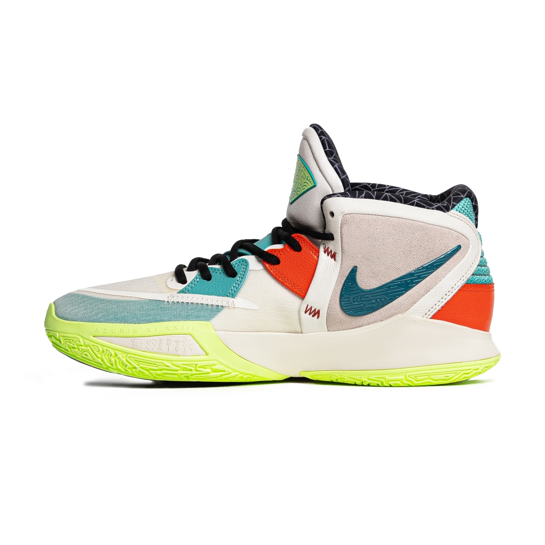 Nike Kyrie Infinity CNY Chinese New Year EP White Green DH5384-001
