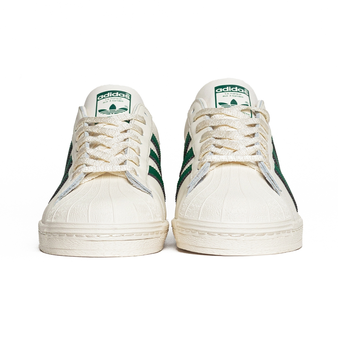 Adidas Superstar Surfaces Sail Green GW6011