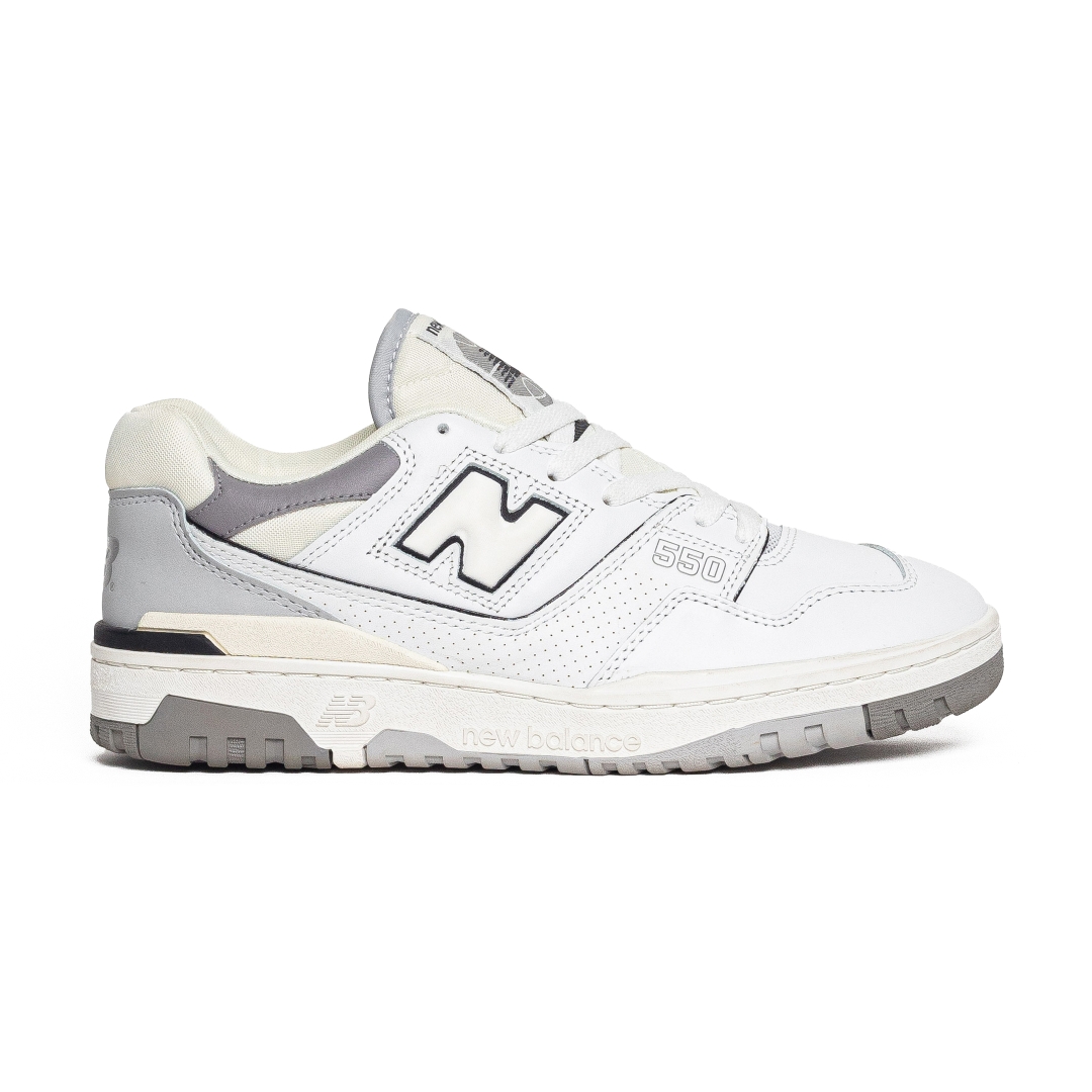 New Balance 550 Salt and Pepper BB550PWA