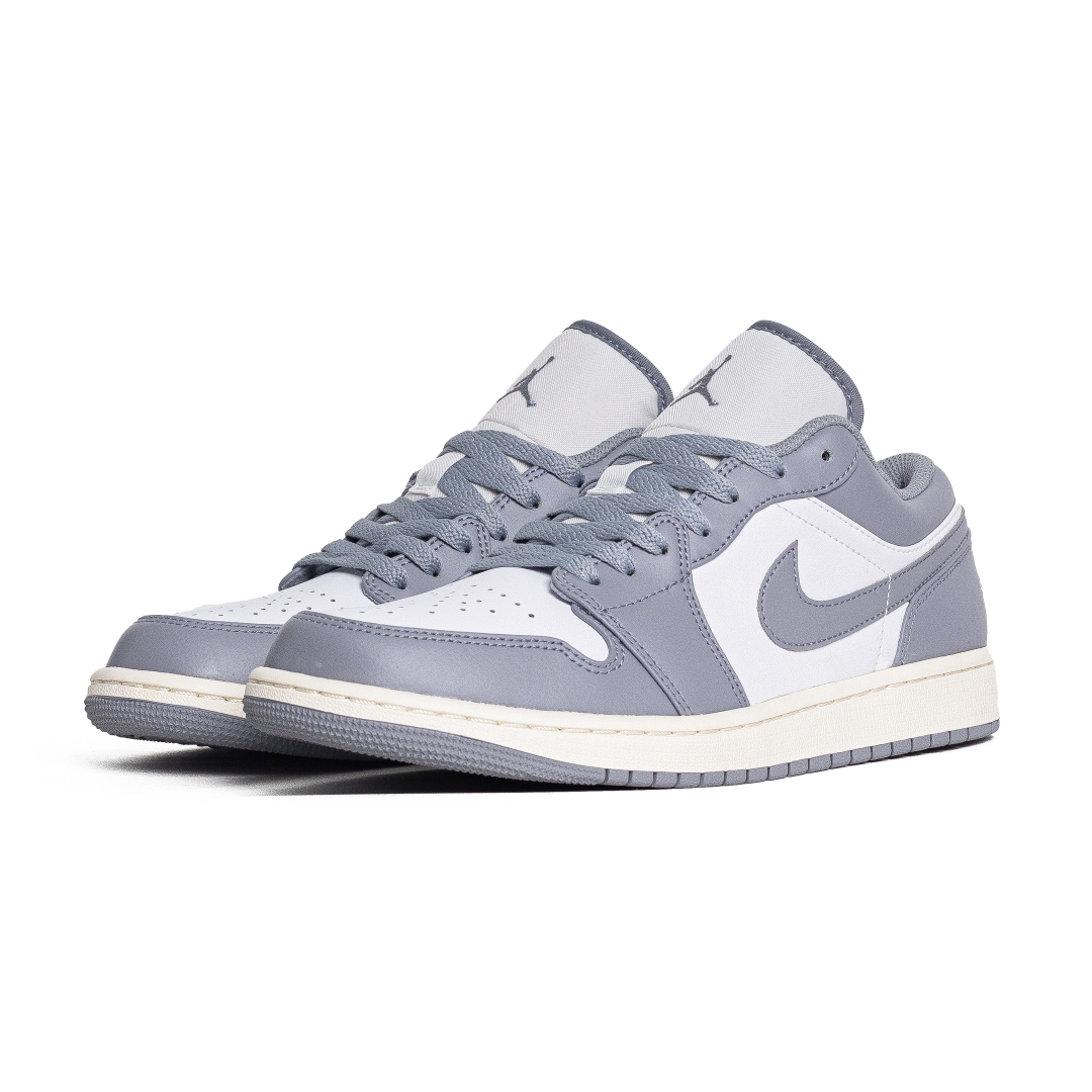 Nike Air Jordan 1 Low Vintage Grey 553558 053