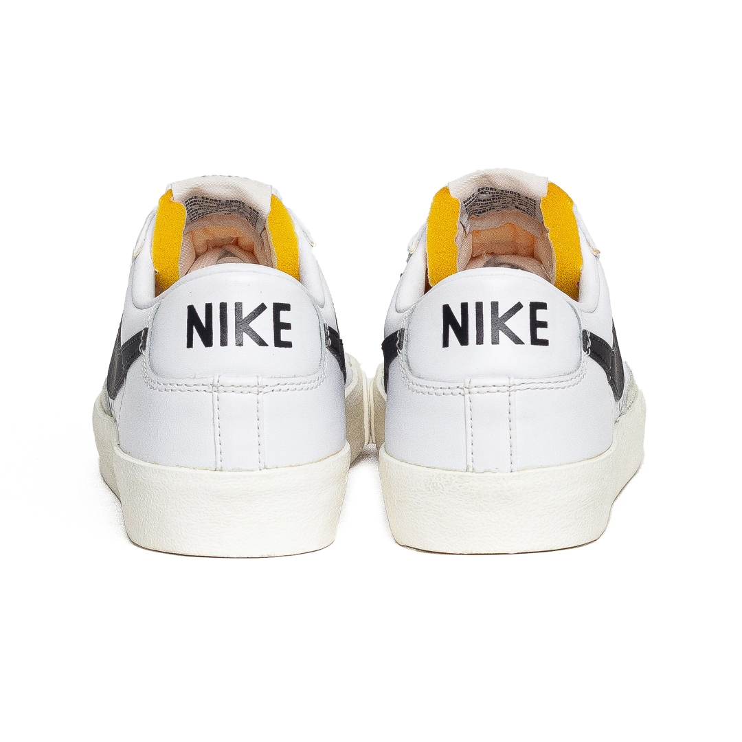 Nike Blazer Low Vintage 77 White Black DA6364-101