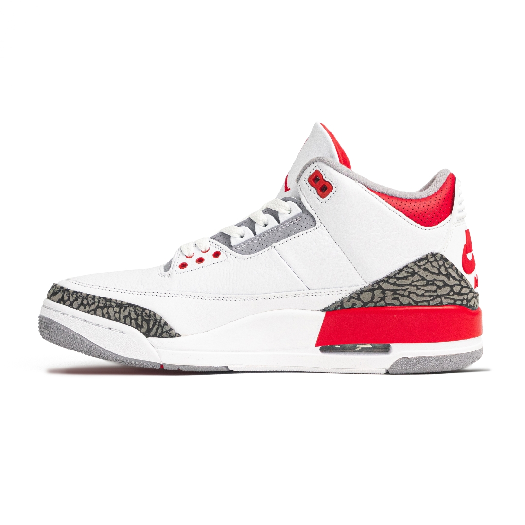 Air Jordan 3 Retro Fire Red (2022) DN3707-160