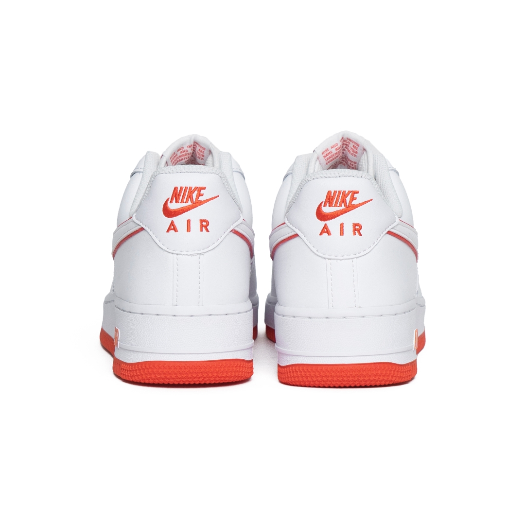 Air Force 1 Low White Picante Red Dv0788 102 81 Sneaker 0988585794 7574