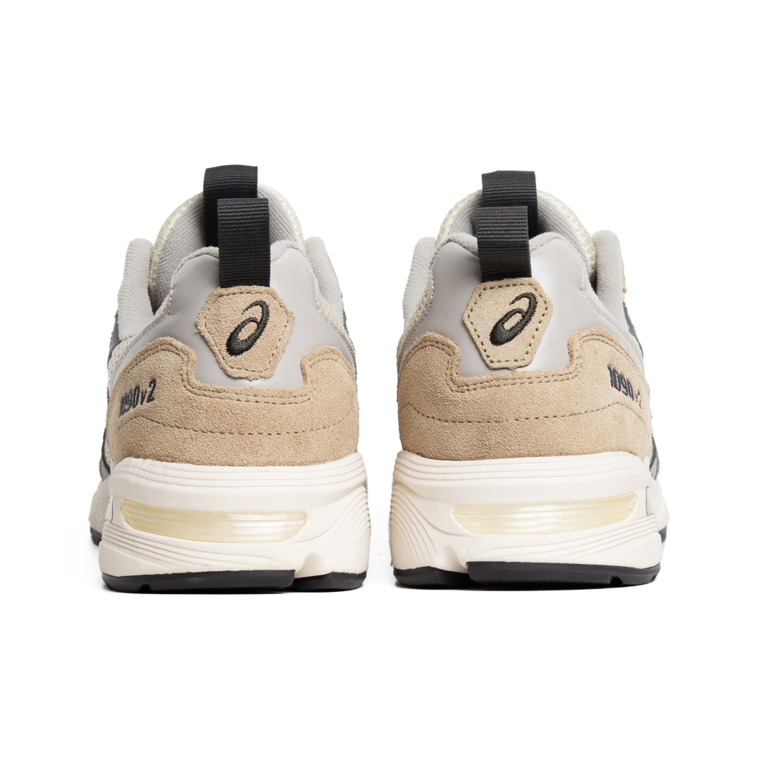 Asics Gel-1090 V2 Cream Clay Gray 1203A224-102