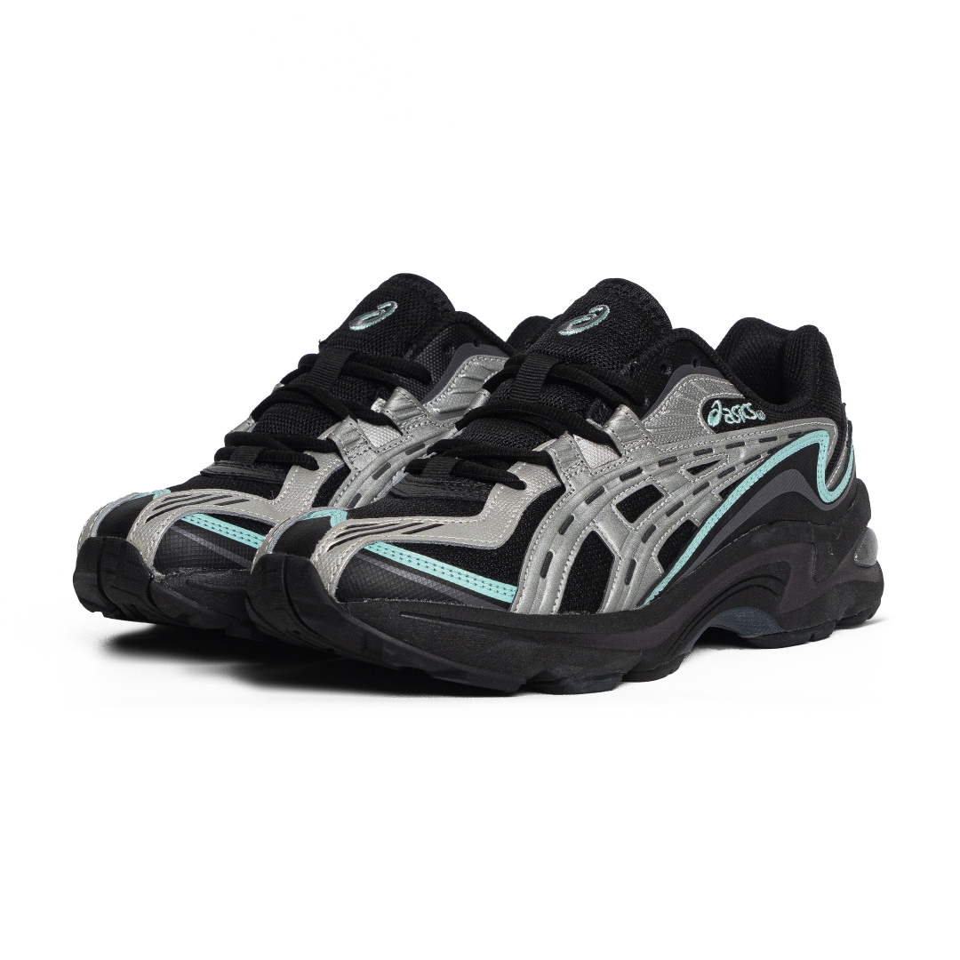 Asics Gel-Preleus Black Silver 1201A838-001