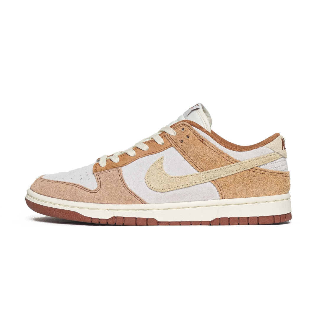 Nike Dunk Low Premium Medium Curry - DD1390-100