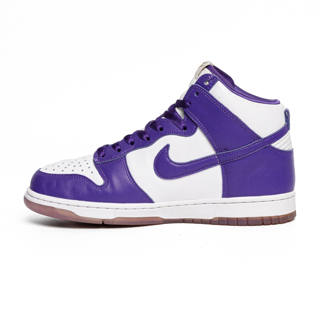 Nike Dunk High SP Varsity Purple DC5382-100