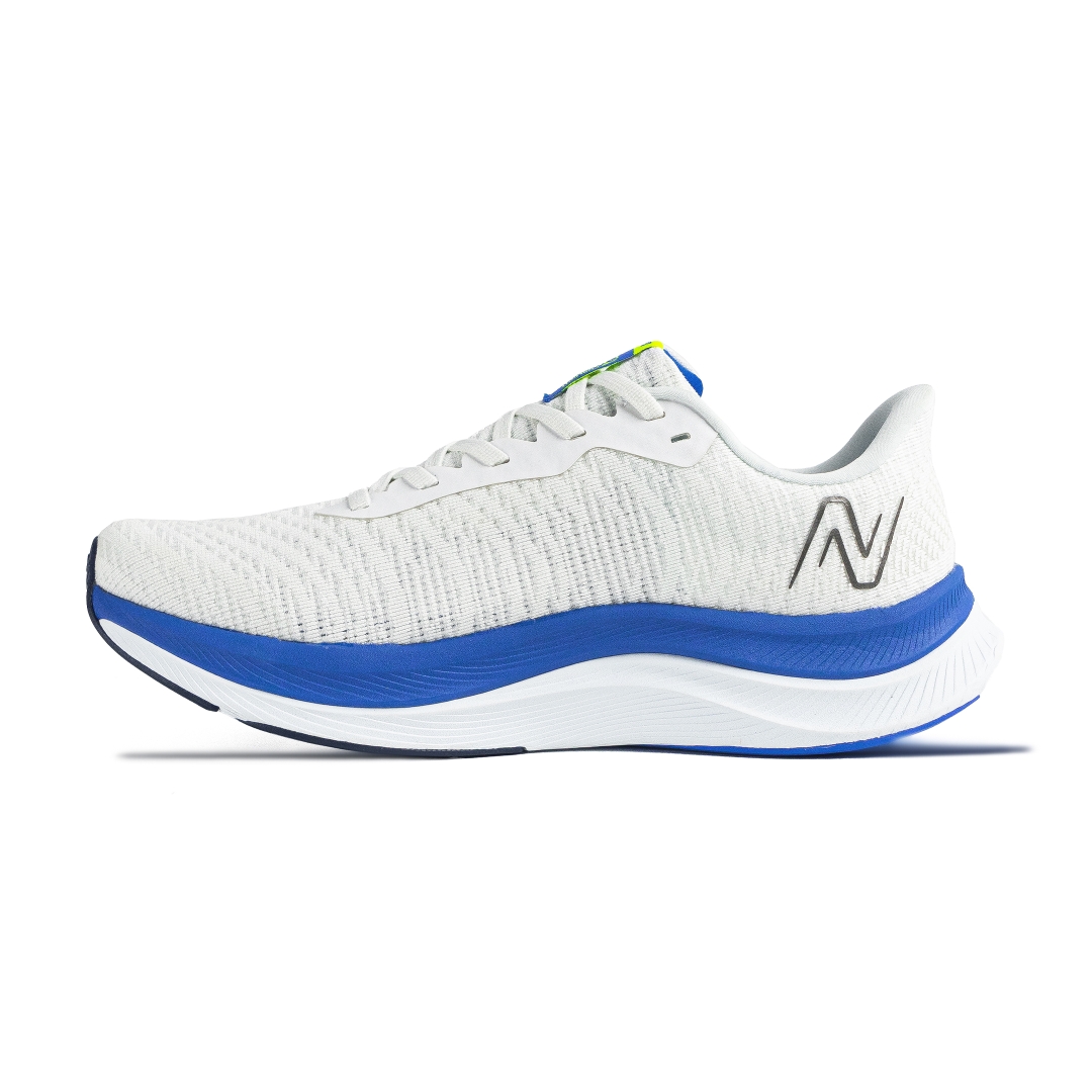 New Balance FuelCell Propel v4 White Blue -MFCPRCW4