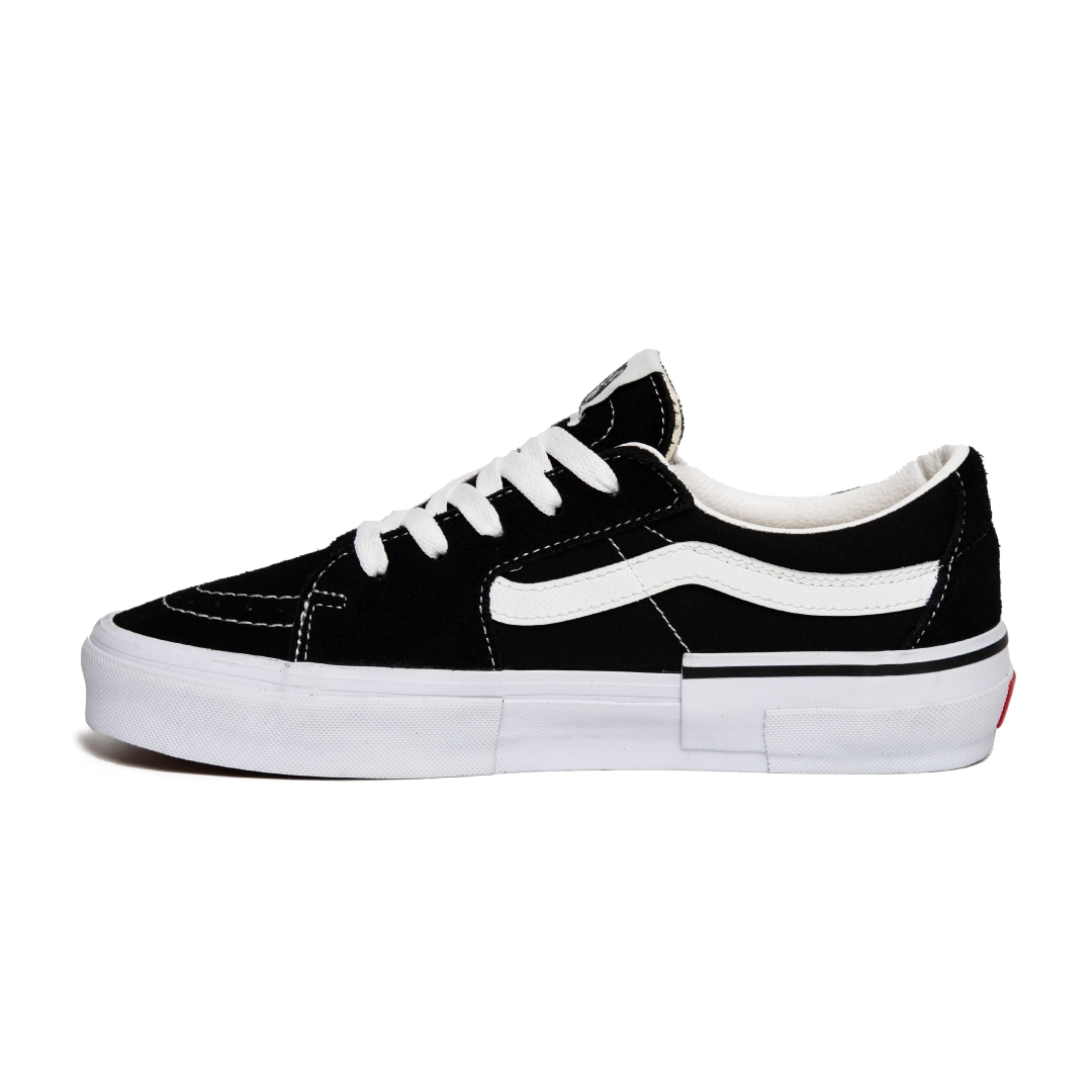 Vans Sk8-Low Rearrange Black White