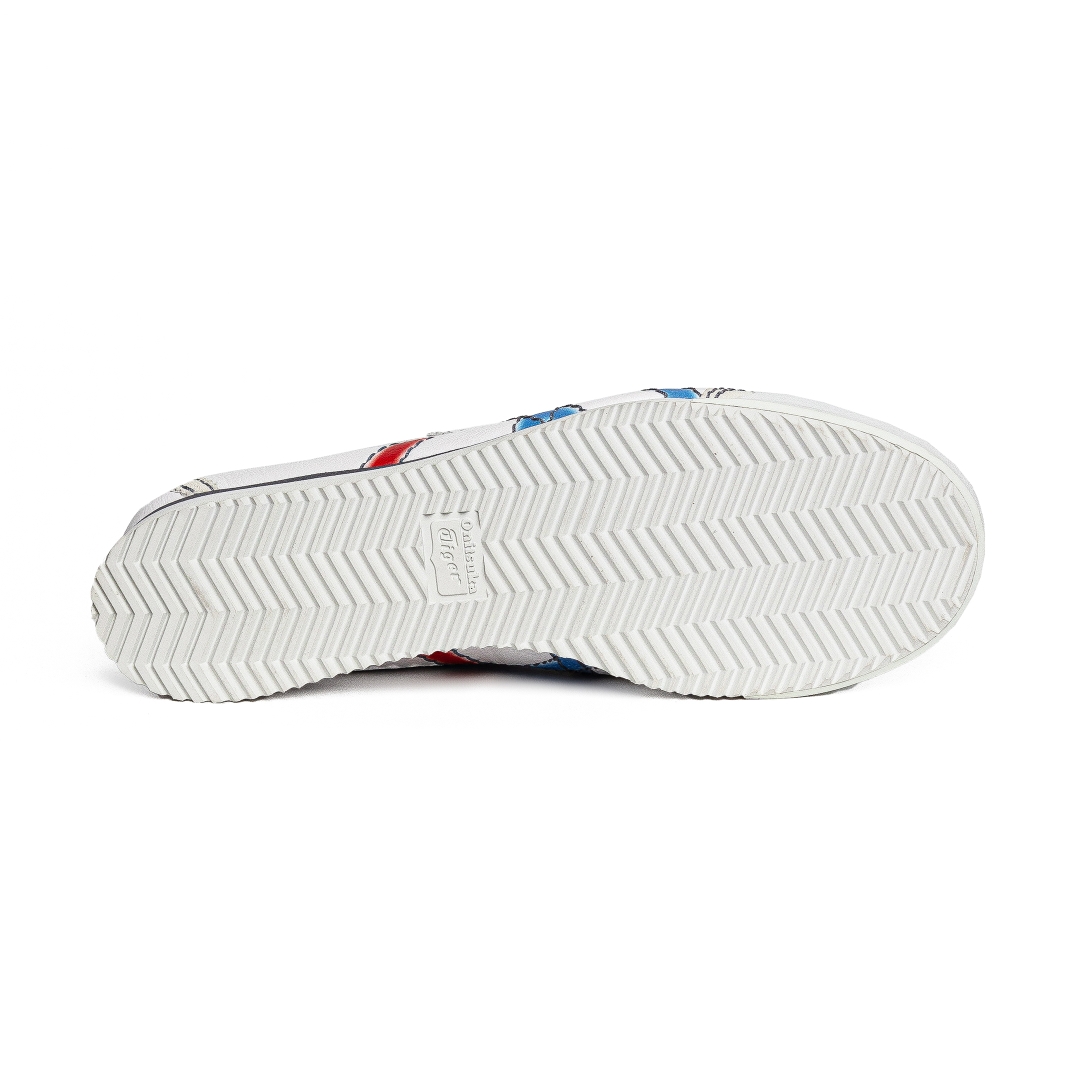 Onitsuka Tiger Mexico 66 SD PF White Directoire Blue 1183A971