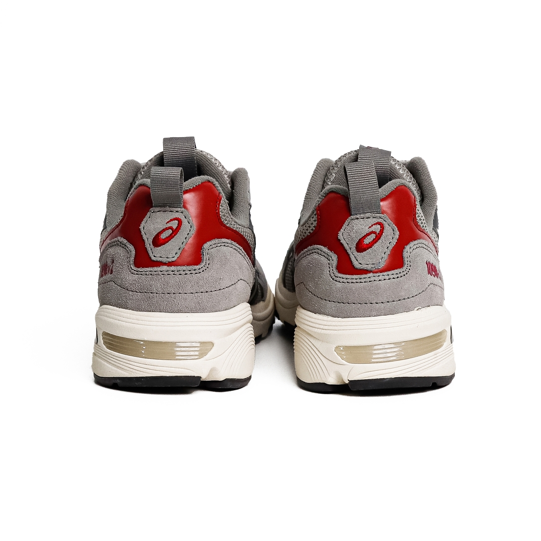Asics Gel 1090 V2 Oyster Grey Red 1202A383-023