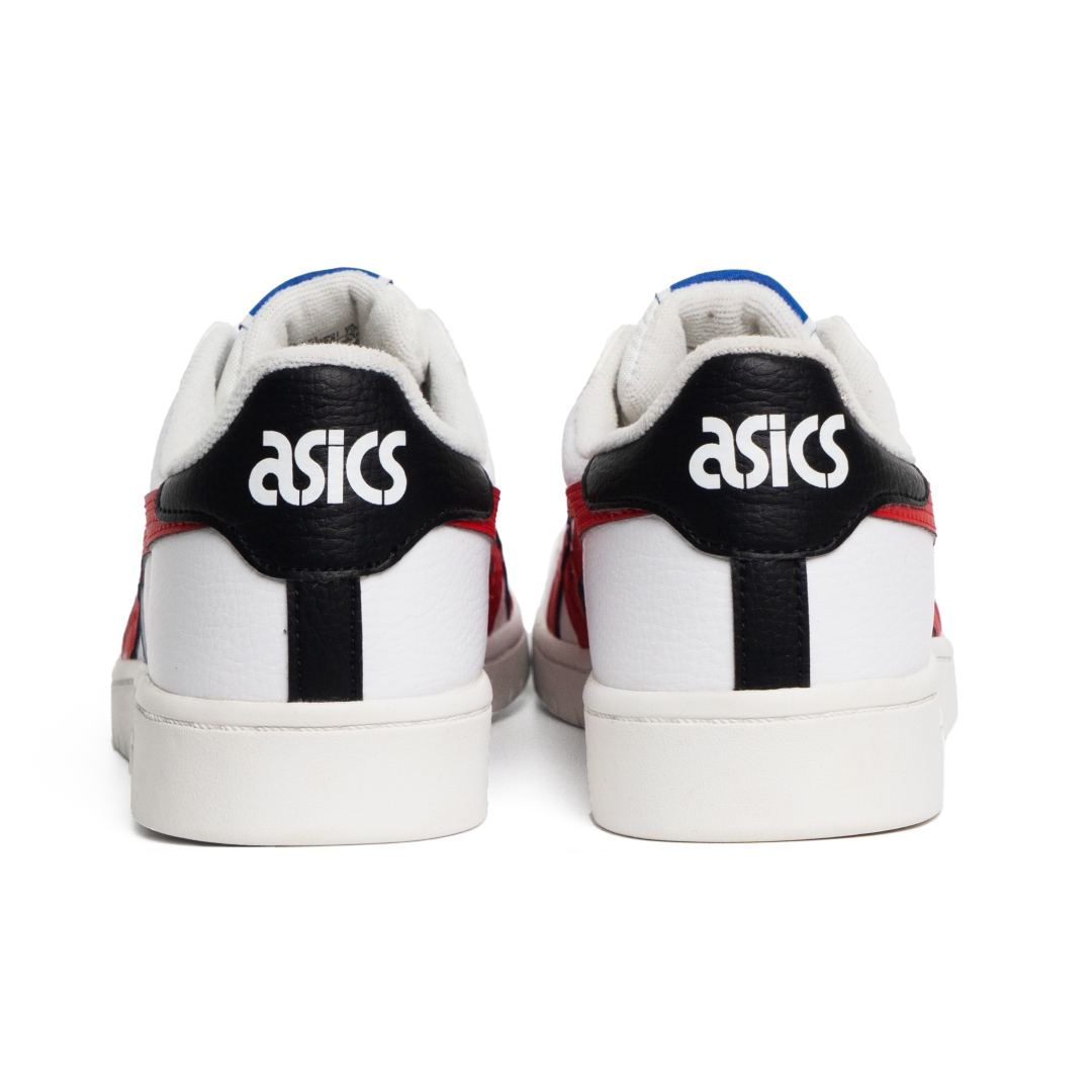 Asics Japan S White Classic Red 1201A173-119