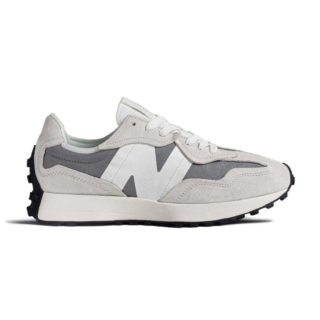  New Balance 327 ‘White Gray’ U327WED