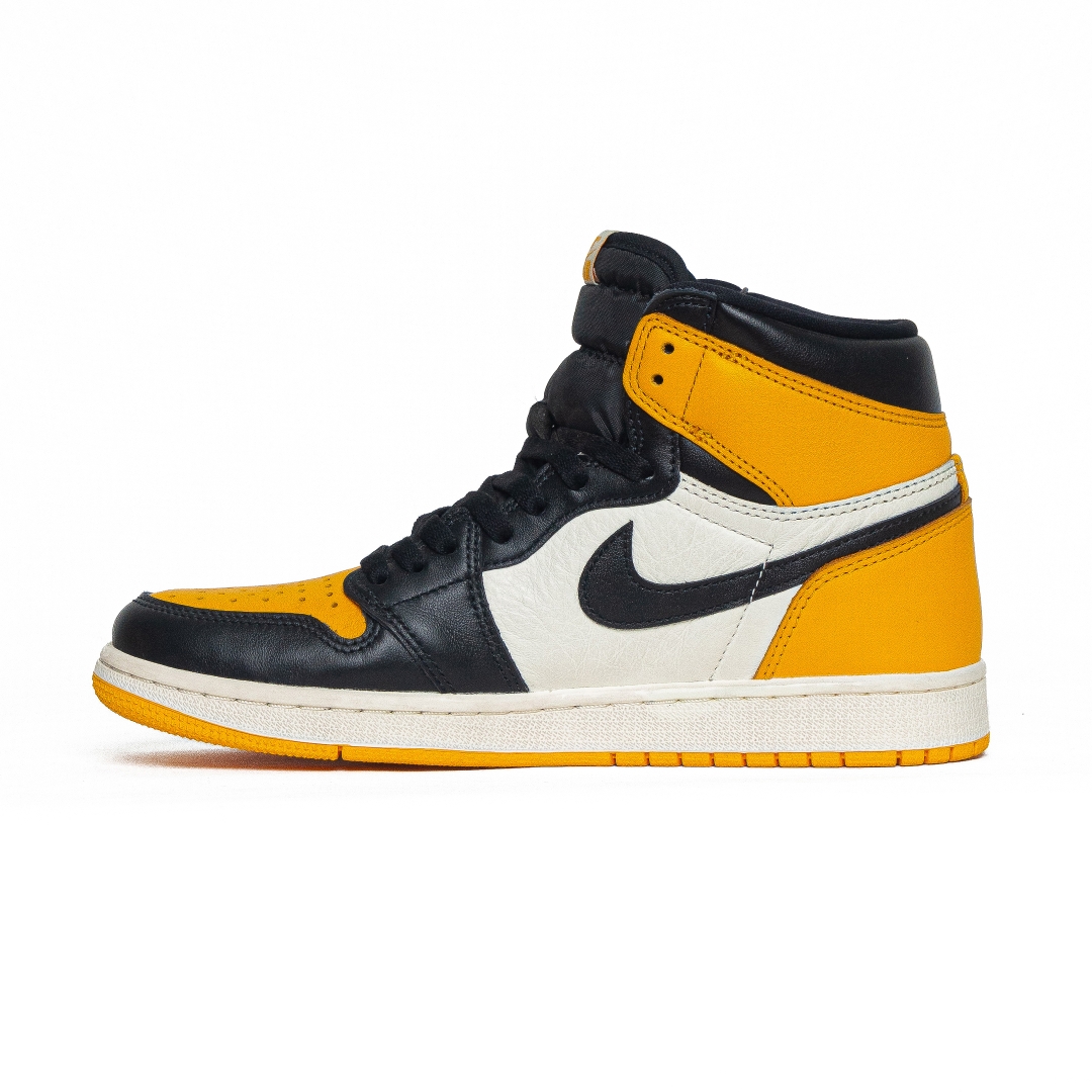 Nike Air Jordan 1 High OG Taxi - 555088-711