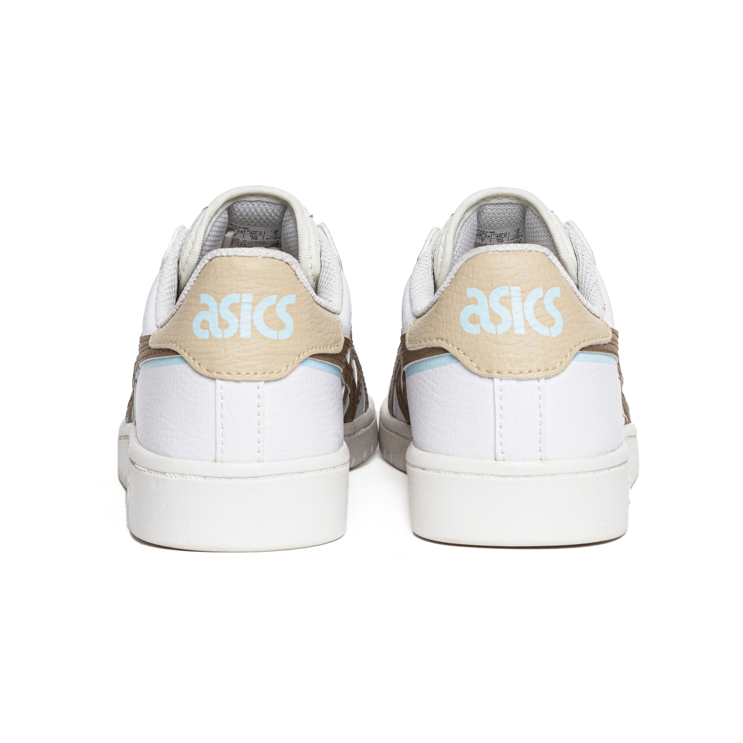 Asics Japan S White Olive Mint