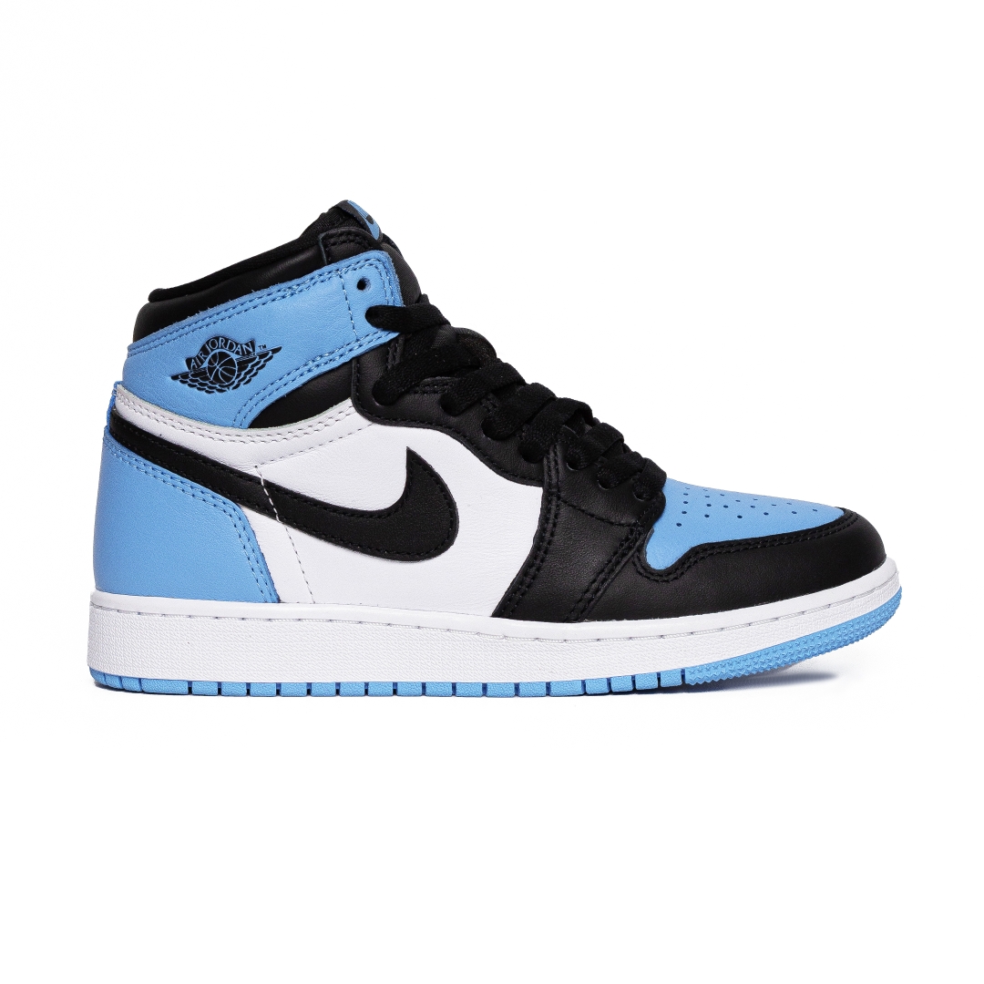 Nike Air Jordan 1 Retro High OG UNC Toe (GS) FD1437-400