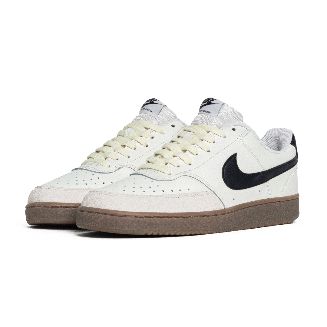 Nike Court Vision Low Sail Light Brown FQ8075-133