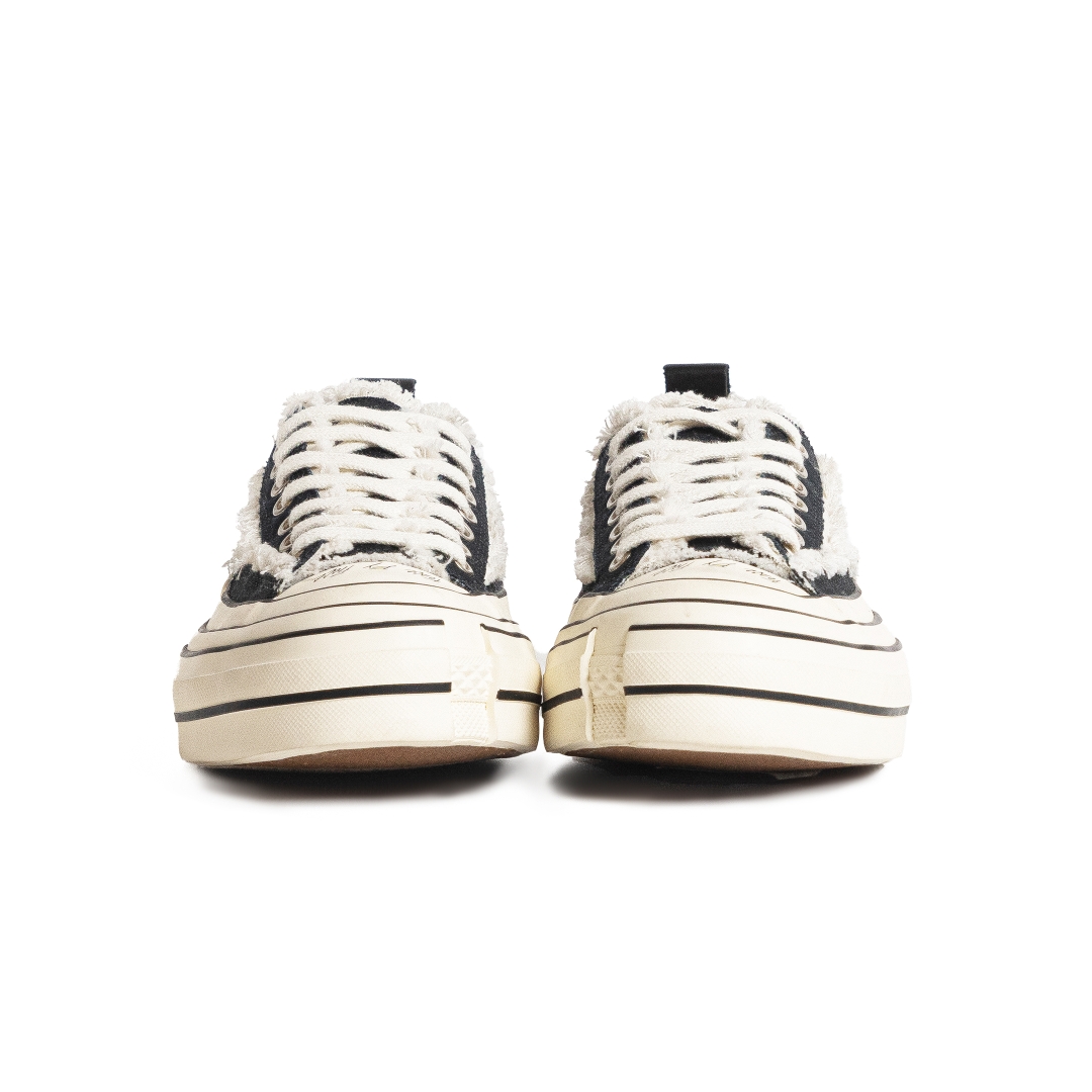 Giày XVESSEL G.O.P. Lows ‘Black’ S19X001B