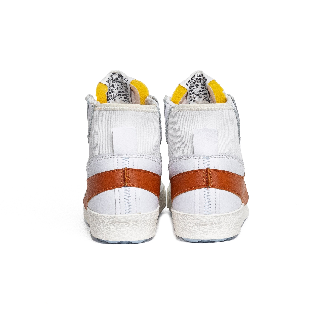 Nike Blazer Mid Jumbo Dark Russet - DD3111-101