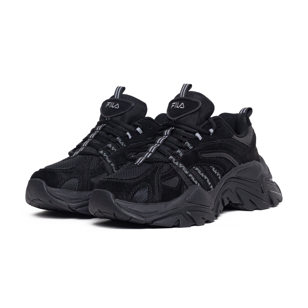 Fila Interation Triple Black 1JM00800_125-1