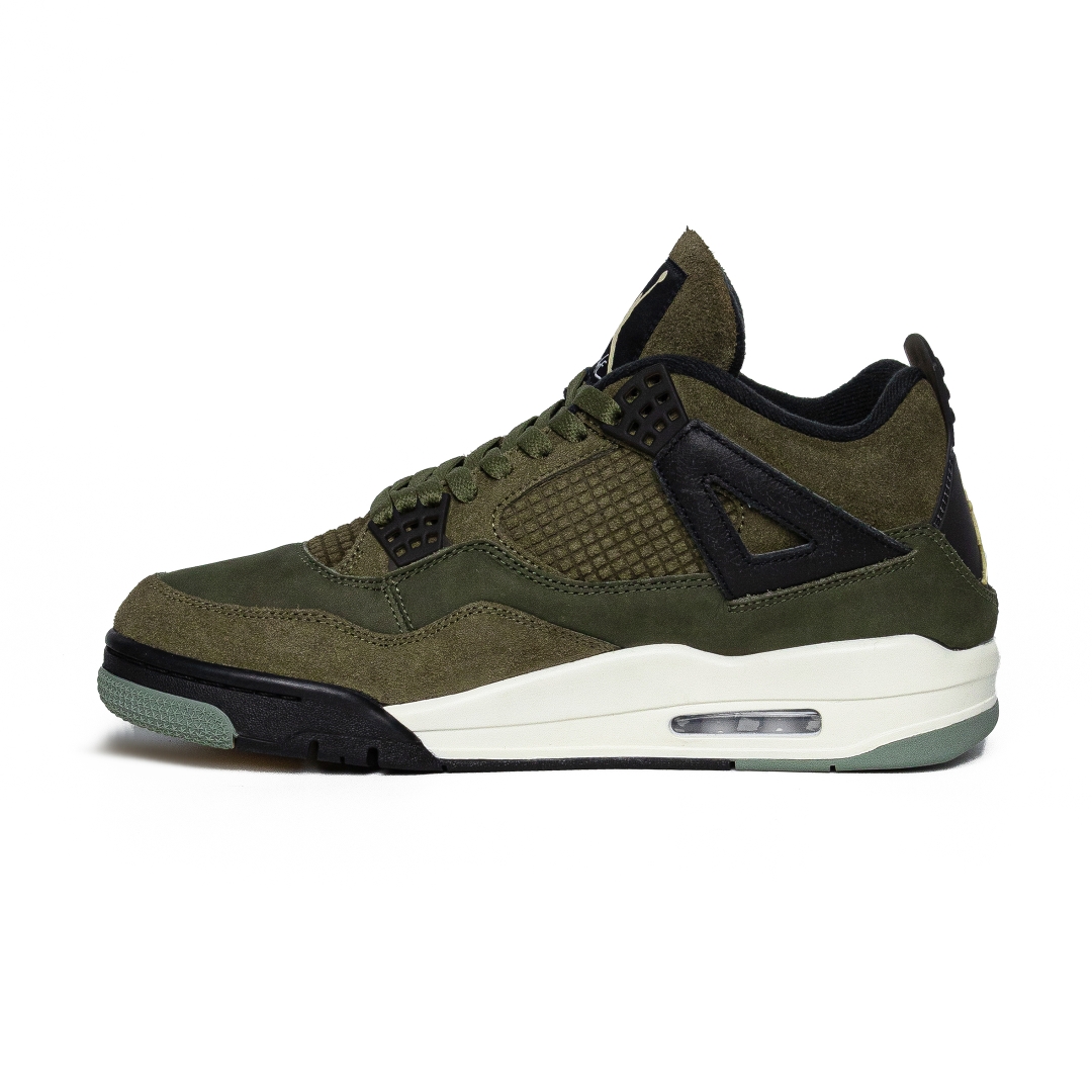 Nike Air Jordan 4 Retro SE Craft  Olive FB9927-200