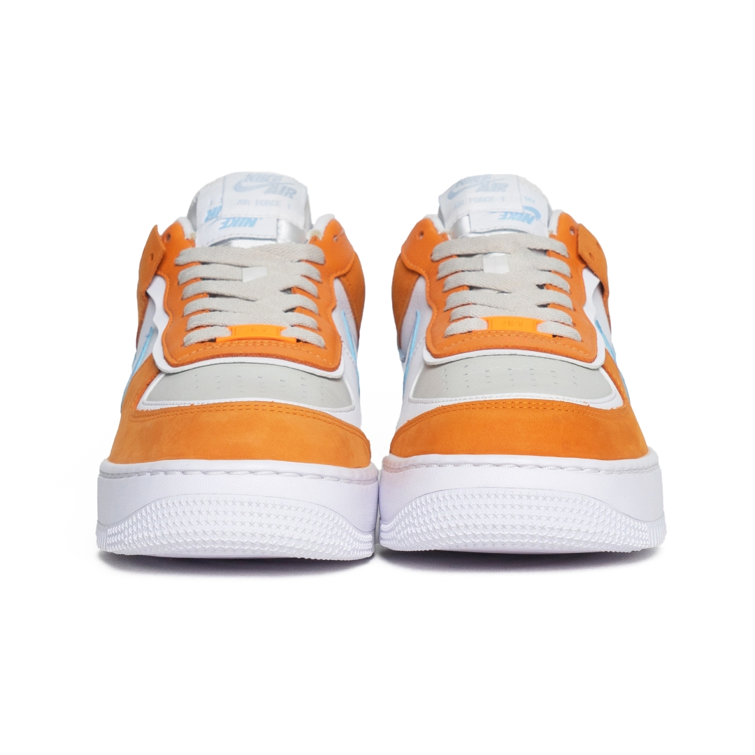 Nike Air Force 1 Shadow Rust Blue CZ0365-100