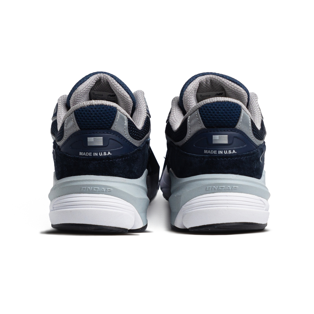 New Balance 990v6 Navy White M990NV6