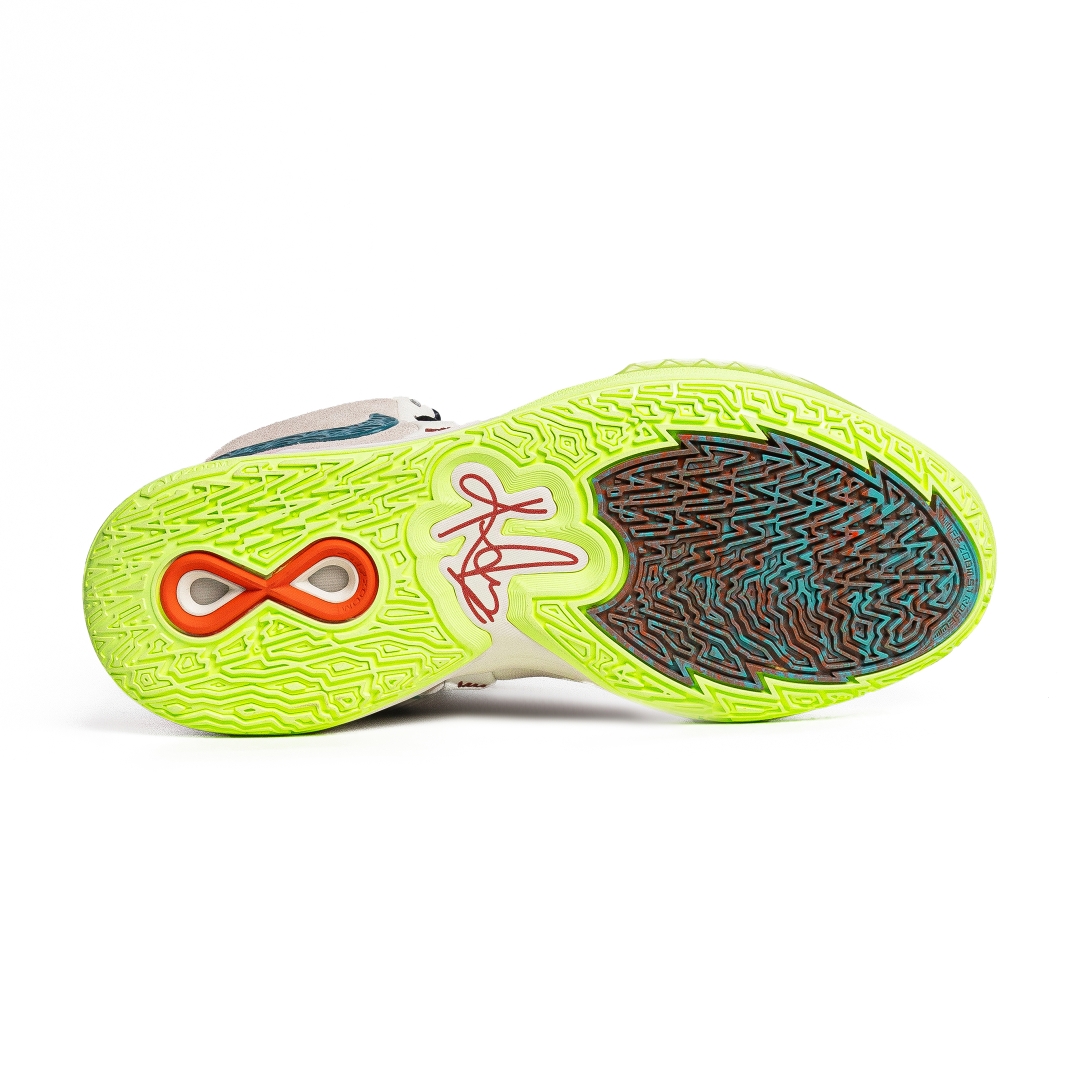Nike Kyrie Infinity CNY Chinese New Year EP White Green DH5384-001