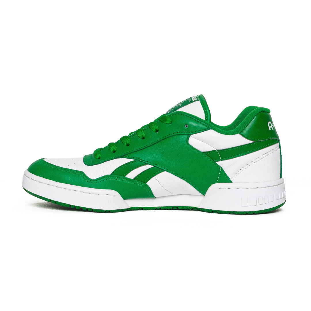Reebok BB 4000 MU White Glen Green GW8787