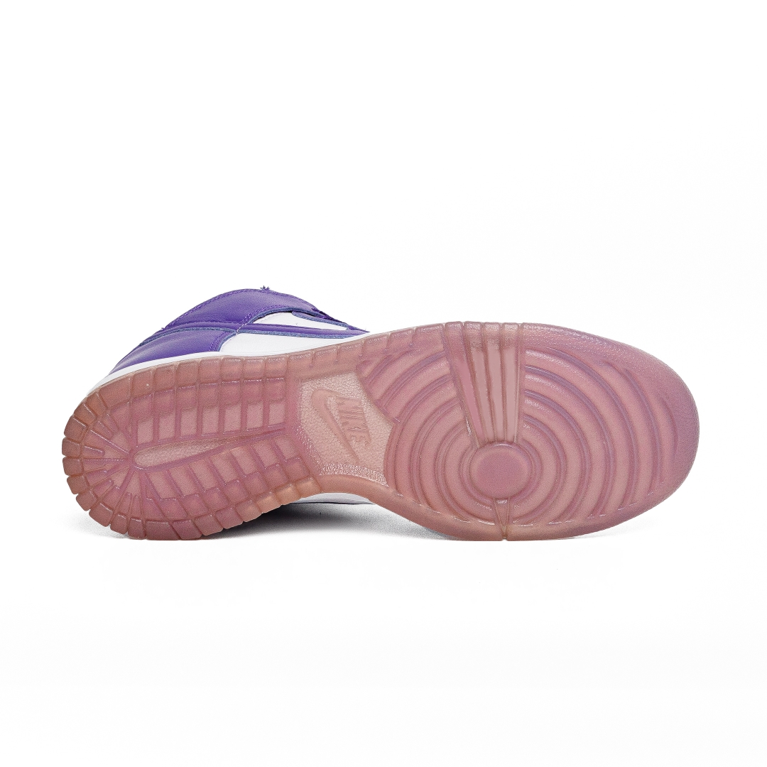 Nike Dunk High SP Varsity Purple DC5382-100