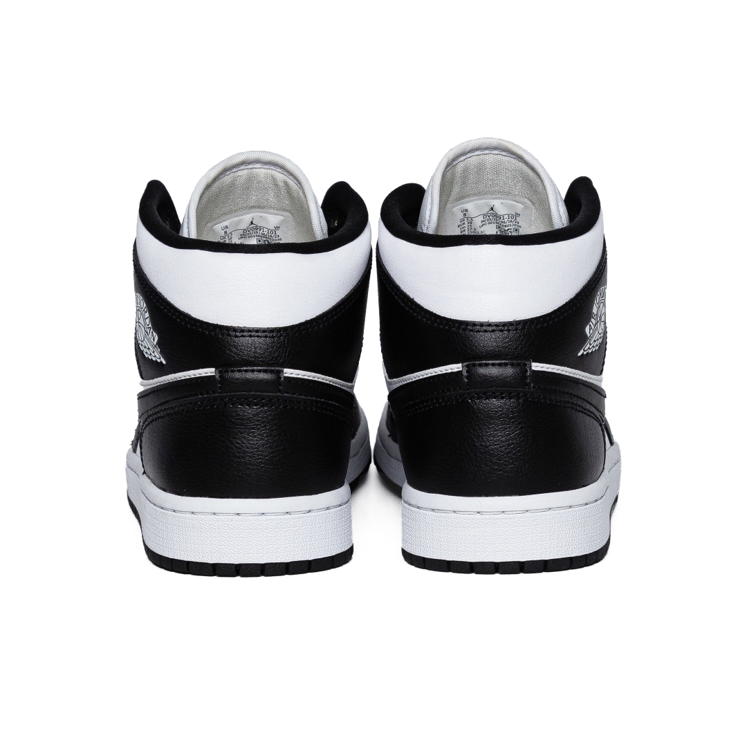 Nike Air Jordan 1 Mid Panda DV0991-101