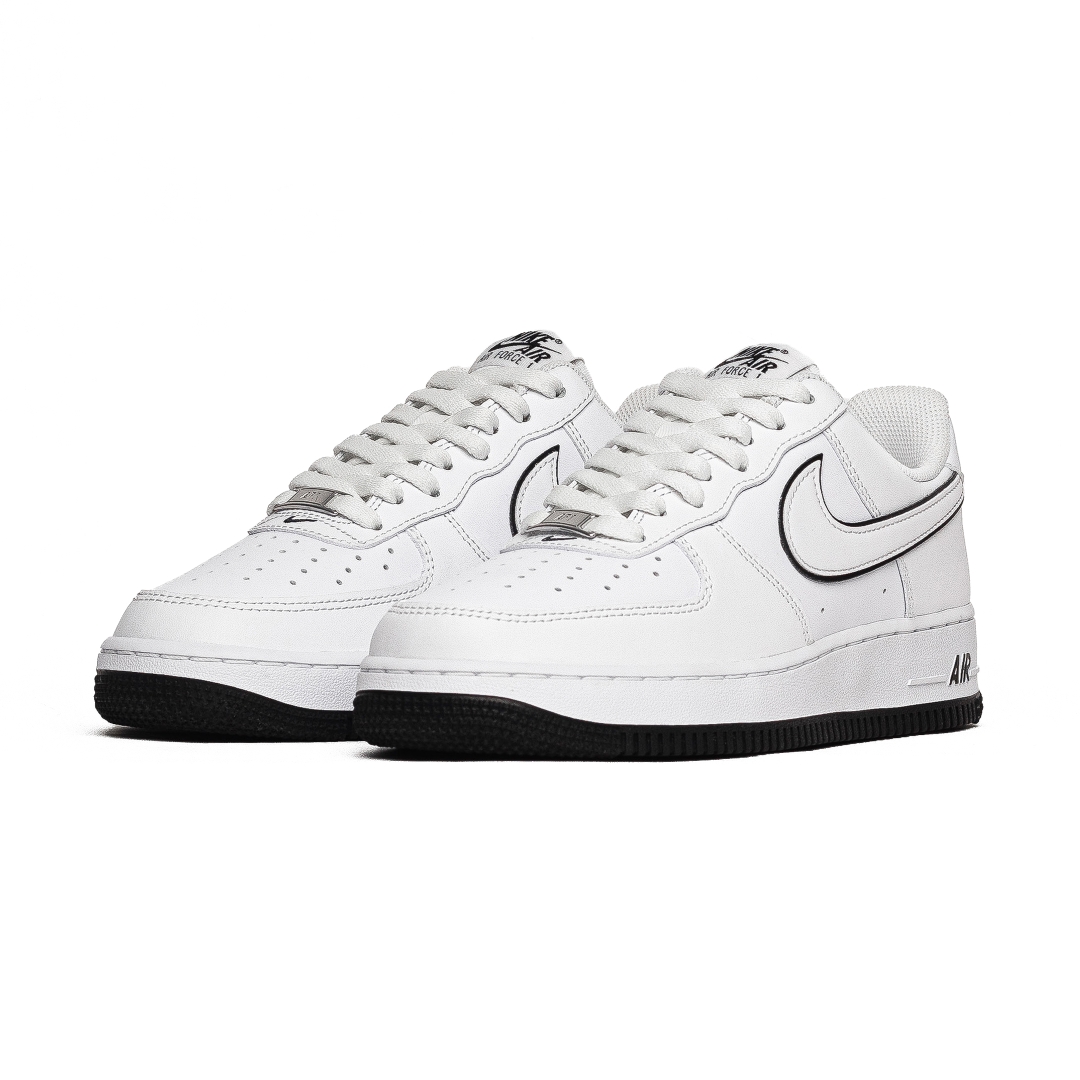 Nike Air Force 1 Low White Black DV0788-103