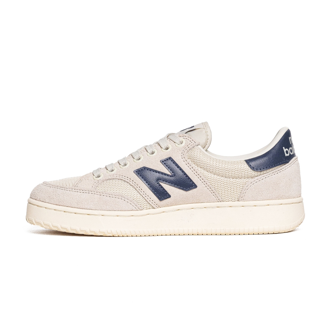 New Balance Pro Court Beige Navy - PROCTCCF