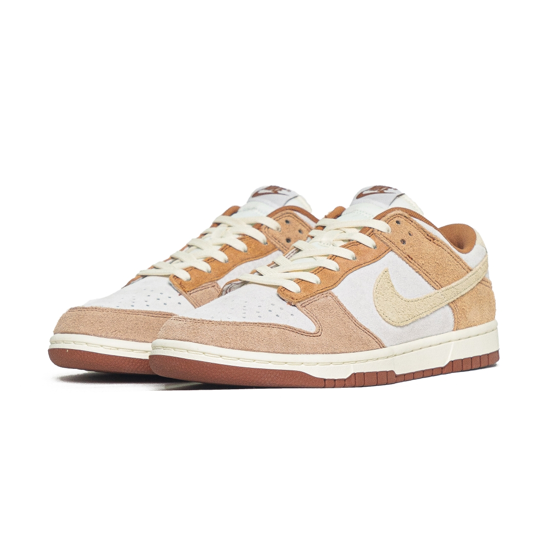 Nike Dunk Low Premium Medium Curry - DD1390-100