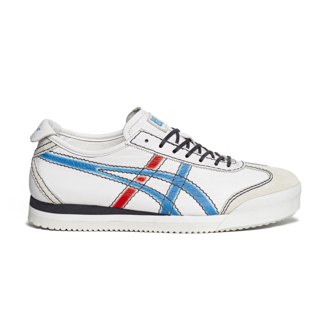 Onitsuka Tiger Mexico 66 SD PF White Directoire Blue 1183A971